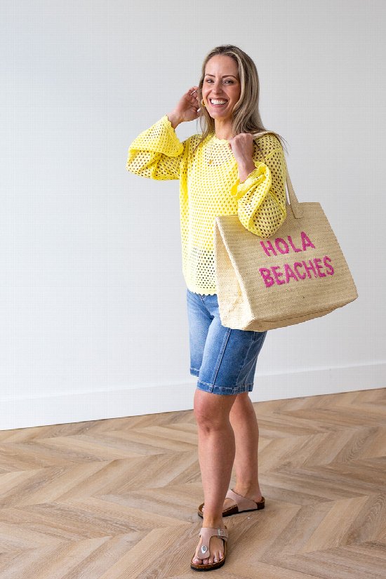 Salt Air Sweater
